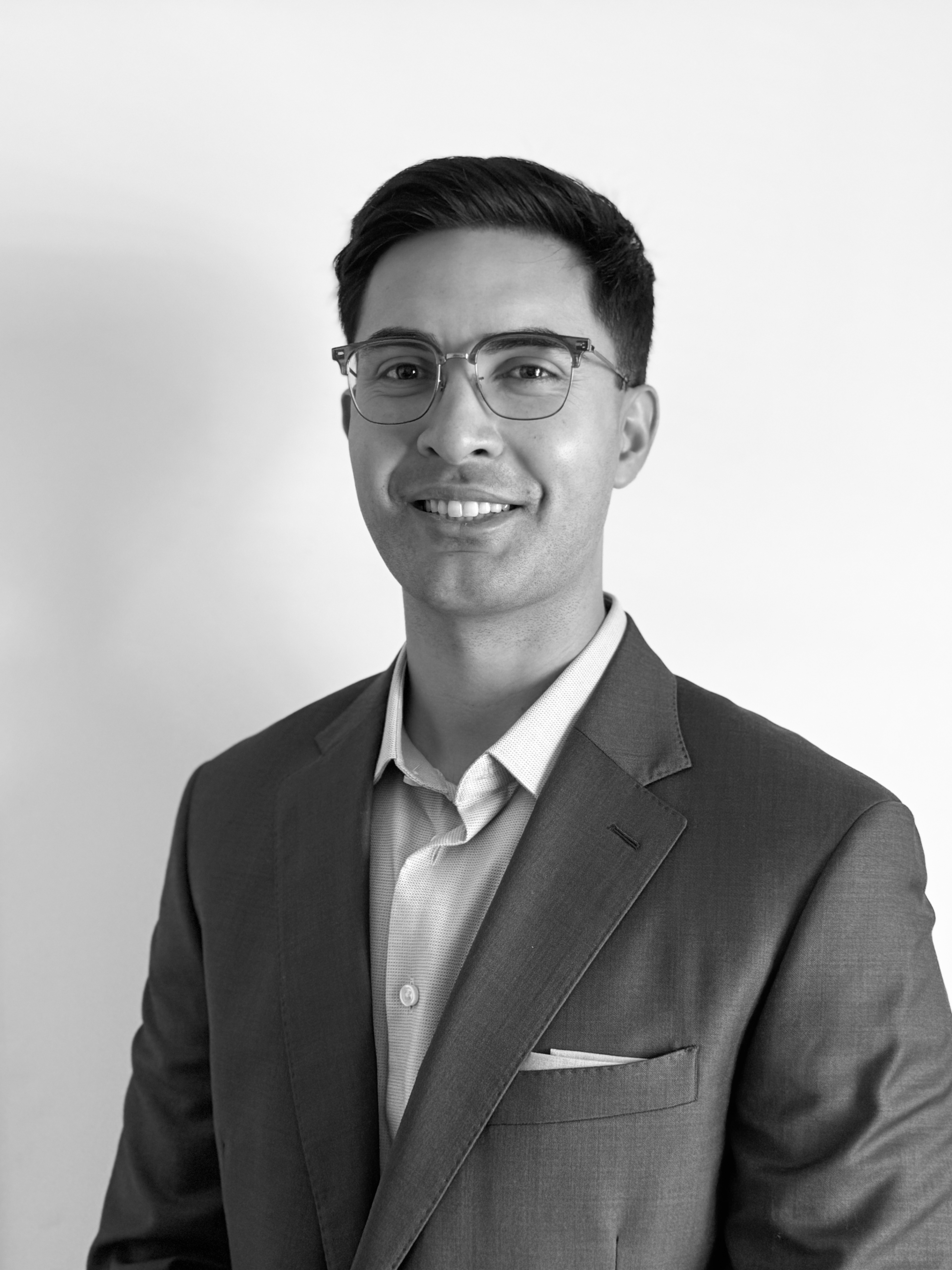 Calvin Goodman, Founder of Ledroit Capital